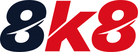 8k8 Philippines gaming platform logo